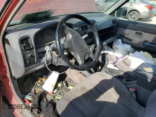 1995 Nissan Frontier SE с VIN 1N6HD16Y1SC358796, выставлен на аукционе Copart как лот 53847825 с пробегом 177 383 миль миль и Списание • Salvage title. История ставок и продаж доступна на DreamBid. Изображение 8.