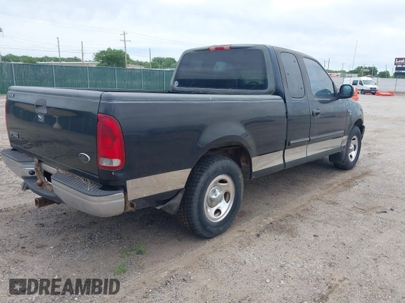 2000 Ford F-150 XL с VIN 1FTRX17W8YNC06734, выставлен на аукционе IAAI как лот 42274307 с пробегом 208 613 миль миль и . История ставок и продаж доступна на DreamBid. Изображение 4.