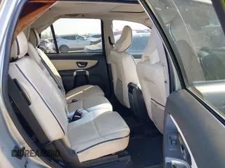 2013 Volvo XC90 I6 R-Design with VIN YV4952CF6D1652560, listed as a IAAI auction lot 41881043 with 138,612 mi miles. Bid and sale history available at carsss.com. Image 8.