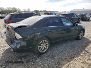 2012 Ford Fusion SEL with VIN 3FAHP0JA8CR150051, listed as a Copart auction lot 50706575 with 155,583 mi miles and Salvage Title. Bid and sale history available at DreamBid. Image 3.