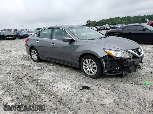 2016 Nissan Altima S with VIN 1N4AL3AP2GC272511, listed as a Copart auction lot 61441105 with 208,048 mi miles and Salvage title. Bid and sale history available at DreamBid. Image 13.