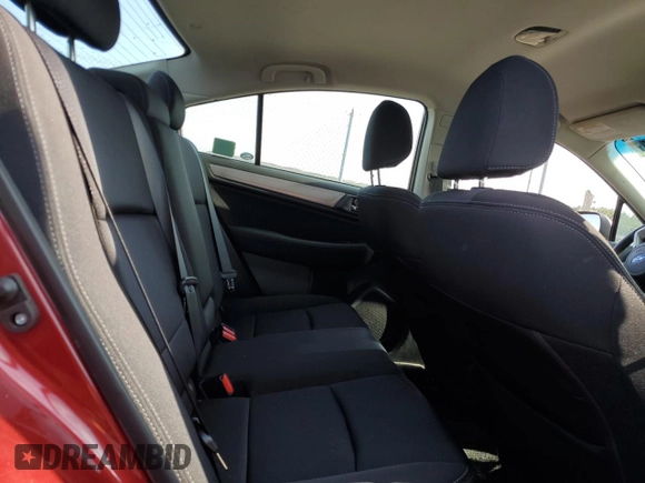 2015 Subaru Legacy 2.5i Premium with VIN 4S3BNAC63F3024803, listed as a Copart auction lot 57750233 with 101,289 mi miles. Bid and sale history available at carsss.com. Image 10.