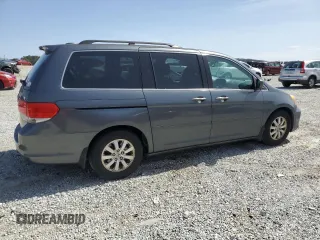 2010 Honda Odyssey EX-L with VIN 5FNRL3H75AB095210, listed as a Copart auction lot 48018585 with 194,445 mi miles and Clean Title. Bid and sale history available at carsss.com. Image 3.