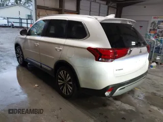 2019 Mitsubishi Outlander SE with VIN JA4AD3A39KZ005645, listed as a IAAI auction lot 41928925 with 78,819 mi miles and . Bid and sale history available at DreamBid. Image 3.