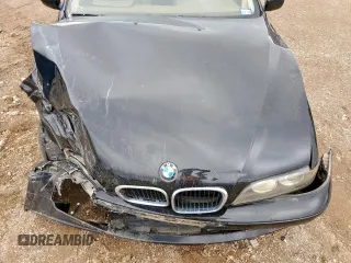 2001 BMW 5 Series 530i z VIN WBADT63451CF13044, wystawiony jako Copart lot #59404495 z przebiegiem Nie podano mil oraz Szkoda całkowita • Salvage title. Historia ofert i sprzedaży dostępna na DreamBid. Obrazek 11.