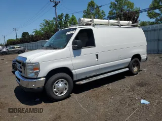 2012 Ford Econoline Cargo Recreational z VIN 1FTNE2EW7CDB05549, wystawiony jako Copart lot #59158145 z przebiegiem 174 452 mil mil oraz Czysty tytuł • Clean title. Historia ofert i sprzedaży dostępna na DreamBid. Obrazek 1.