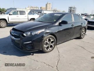 2020 Kia Forte LXS with VIN 3KPF24AD7LE237433, listed as a Copart auction lot 49246045 with 101,800 mi miles and Salvage Title. Bid and sale history available at carsss.com. Image 1.