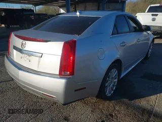2011 Cadillac CTS Luxury with VIN 1G6DF5EY2B0143081, listed as a IAAI auction lot 41733927 with 181,756 mi miles and . Bid and sale history available at DreamBid. Image 4.