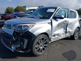 2017 Kia Soul ! with VIN KNDJX3AA5H7482363, listed as a IAAI auction lot 41433536 with 100,007 mi miles. Bid and sale history available at carsss.com. Image 18.