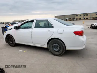 2010 Toyota Corolla with VIN 1NXBU4EE0AZ204604, listed as a Copart auction lot 63531145 with 194,587 mi miles and Salvage title. Bid and sale history available at DreamBid. Image 2.