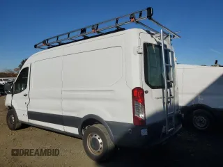 2017 Ford Transit с VIN 1FTYE2CM6HKB14406, выставлен на аукционе Copart как лот 73542034 с пробегом Не указан миль и Списание • Salvage title. История ставок и продаж доступна на DreamBid. Изображение 2.