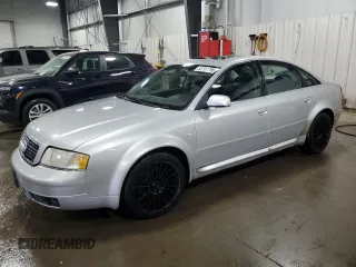 2002 Audi A6 z VIN WAUML64B42N115811, wystawiony jako Copart lot #53707795 z przebiegiem 200 257 mil mil oraz Szkoda całkowita • Salvage title. Historia ofert i sprzedaży dostępna na DreamBid. Obrazek 1.