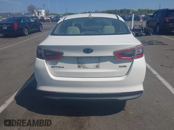 2014 Kia Optima LX with VIN KNAGM4AD8E5076052, listed as a IAAI auction lot 42170715 with 111,448 mi miles and . Bid and sale history available at DreamBid. Image 16.