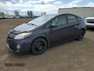 2010 Toyota Prius II z VIN JTDKN3DU3A0116674, wystawiony jako Copart lot #59738315 z przebiegiem 201 920 mil mil oraz Czysty tytuł • Clean title. Historia ofert i sprzedaży dostępna na DreamBid. Obrazek 1.