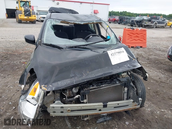 2017 Nissan Versa SV with VIN 3N1CN7AP1HL822407, listed as a IAAI auction lot 42379054 with 103,225 mi miles and . Bid and sale history available at DreamBid. Image 13.