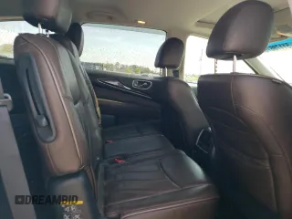 2015 Infiniti QX60 with VIN 5N1AL0MN6FC520143, listed as a Copart auction lot 51178675 with 114,577 mi miles and Salvage Title. Bid and sale history available at carsss.com. Image 11.