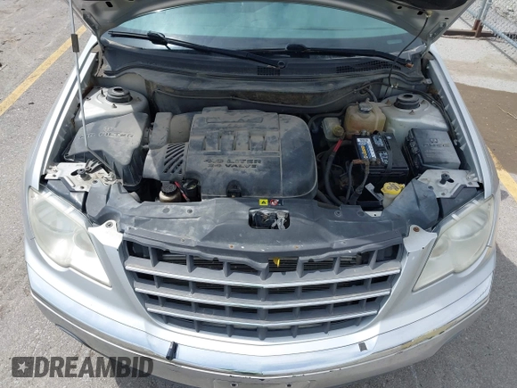 2007 Chrysler Pacifica Touring с VIN 2A8GF68X47R362620, выставлен на аукционе IAAI как лот 42135063 с пробегом 148 848 миль миль и . История ставок и продаж доступна на DreamBid. Изображение 10.