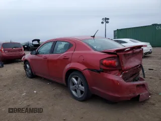 2013 Dodge Avenger SXT с VIN 1C3CDZCB8DN634107, выставлен на аукционе Copart как лот 50321315 с пробегом 205 014 миль миль и На запчасти • Non repairable. История ставок и продаж доступна на DreamBid. Изображение 2.