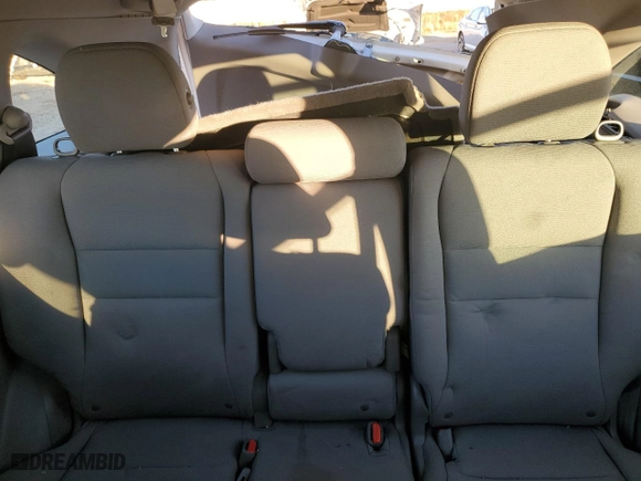 2011 Honda CR-V LX with VIN 5J6RE3H34BL053868, listed as a Copart auction lot 86114524 with 83,791 mi miles and Salvage Title. Bid and sale history available at carsss.com. Image 10.
