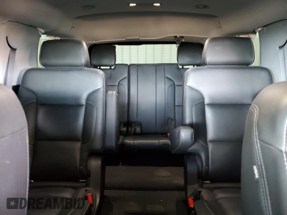 2019 Chevrolet Tahoe LT с VIN 1GNSKBKC4KR304055, выставлен на аукционе Copart как лот 53392505 с пробегом 65 256 миль миль и Списание • Salvage title. История ставок и продаж доступна на DreamBid. Изображение 10.
