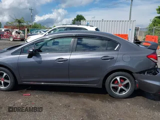 2014 Honda Civic LX z VIN 2HGFB2F56EH553016, wystawiony jako IAAI lot #42195910 z przebiegiem 140 335 mil mil oraz . Historia ofert i sprzedaży dostępna na DreamBid. Obrazek 14.