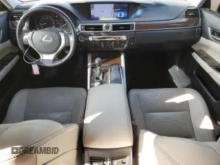 2013 Lexus GS 350 with VIN JTHCE1BL5D5005648, listed as a Copart auction lot 72401814 with 103,516 mi miles and Salvage Title. Bid and sale history available at carsss.com. Image 8.