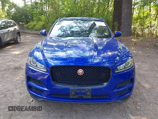 2018 Jaguar F-Pace 25t Premium z VIN SADCJ2FX8JA281992, wystawiony jako IAAI lot #42663998 z przebiegiem 98 413 mil mil oraz . Historia ofert i sprzedaży dostępna na DreamBid. Obrazek 12.