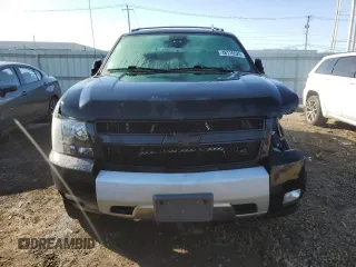 2011 Chevrolet Avalanche LT with VIN 3GNTKFE34BG151846, listed as a Copart auction lot 48716525 with Not provided miles and Salvage title. Bid and sale history available at DreamBid. Image 5.
