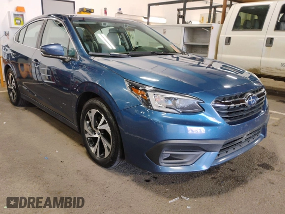 2022 Subaru Legacy Premium with VIN 4S3BWAC65N3015614, listed as a IAAI auction lot 42801148 with 93,803 mi miles and . Bid and sale history available at DreamBid. Image 35.