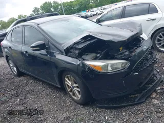 2018 Ford Focus SE with VIN 1FADP3F24JL248653, listed as a IAAI auction lot 42416377 with 113,856 mi miles and . Bid and sale history available at DreamBid. Image 1.