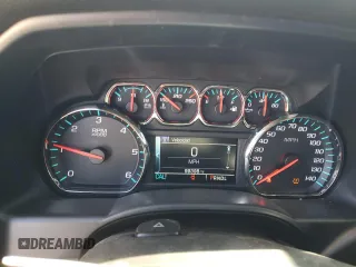 2018 Chevrolet Silverado 1500 LT with VIN 3GCPCREC0JG411036, listed as a Copart auction lot 48299195 with 99,398 mi miles and Clean Title. Bid and sale history available at carsss.com. Image 9.
