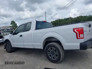 2017 Ford F-150 XL with VIN 1FTEX1C8XHKC46191, listed as a IAAI auction lot 42657420 with 277,670 mi miles and . Bid and sale history available at DreamBid. Image 14.