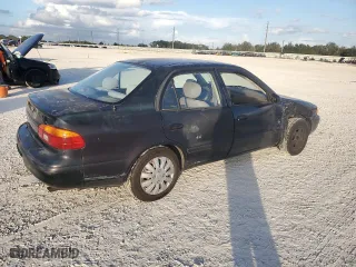 1998 Chevrolet Prizm with VIN 1Y1SK5284WZ423764, listed as a Copart auction lot 85463294 with 203,698 mi miles and Salvage Title. Bid and sale history available at carsss.com. Image 3.