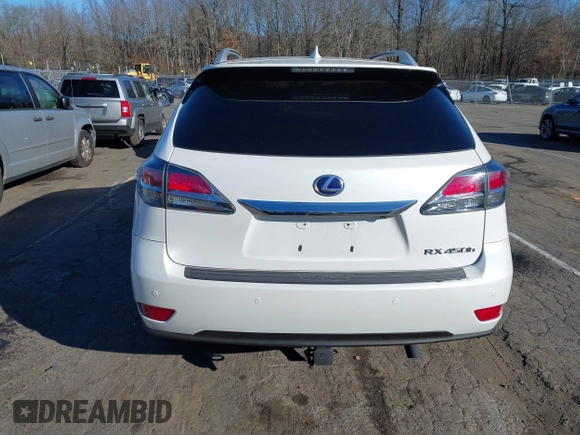 2015 Lexus RX 450h with VIN 2T2BC1BA7FC004519, listed as a IAAI auction lot 40925076 with 157,984 mi miles and . Bid and sale history available at DreamBid. Image 16.