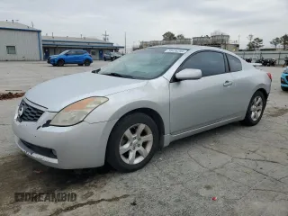 2009 Nissan Altima 2.5 S with VIN 1N4AL24E49C200801, listed as a Copart auction lot 86436294 with 182,829 mi miles and Salvage Title. Bid and sale history available at carsss.com. Image 1.
