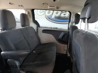 2017 Dodge Grand Caravan SE z VIN 2C4RDGBG3HR626223, wystawiony jako Copart lot #58343575 z przebiegiem 189 645 mil mil oraz Szkoda całkowita • Salvage title. Historia ofert i sprzedaży dostępna na DreamBid. Obrazek 11.
