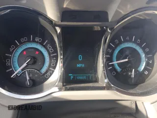 2011 Buick LaCrosse CX with VIN 1G4GA5EC2BF322386, listed as a Copart auction lot 83600824 with 109,835 mi miles and Salvage Title. Bid and sale history available at carsss.com. Image 9.