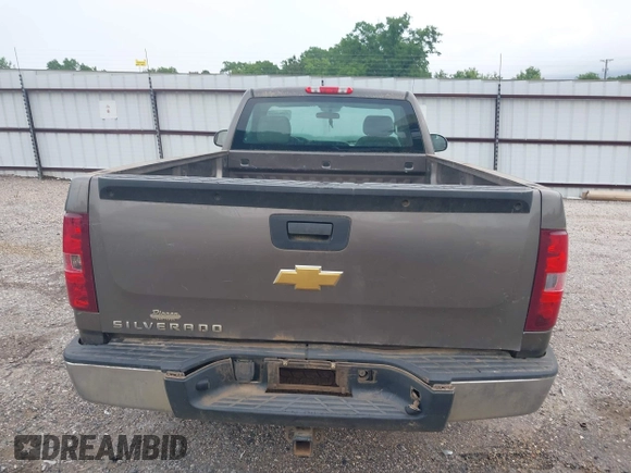 2012 Chevrolet Silverado 1500 Work Truck with VIN 1GCNCPEX5CZ167630, listed as a IAAI auction lot 42065629 with 114,412 mi miles and . Bid and sale history available at DreamBid. Image 8.
