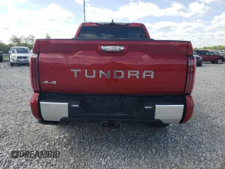 2022 Toyota Tundra Capstone Hybrid z VIN 5TFVC5DB7NX009329, wystawiony jako Copart lot #36216833 z przebiegiem 3 226 mil mil oraz . Historia ofert i sprzedaży dostępna na DreamBid. Obrazek 6.