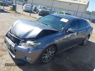 2014 Lexus GS 350 with VIN JTHBE1BL9E5038102, listed as a IAAI auction lot 42328099 with 178,360 mi miles and . Bid and sale history available at DreamBid. Image 22.