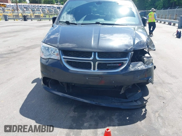 2018 Dodge Grand Caravan SXT z VIN 2C4RDGCG9JR343510, wystawiony jako IAAI lot #42347333 z przebiegiem 142 430 mil mil oraz . Historia ofert i sprzedaży dostępna na DreamBid. Obrazek 6.