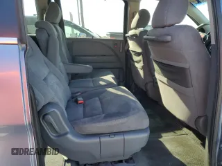 2007 Honda Odyssey EX with VIN 5FNRL384X7B031971, listed as a Copart auction lot 51521035 with 184,473 mi miles and Salvage Title. Bid and sale history available at carsss.com. Image 12.