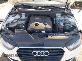 2016 Audi A4 Premium with VIN WAUBFAFL1GN003708, listed as a IAAI auction lot 41901874 with 122,325 mi miles. Bid and sale history available at carsss.com. Image 10.