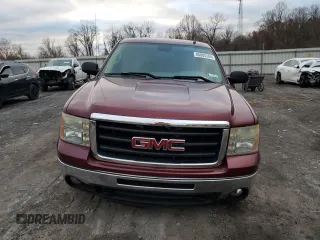 2009 GMC Sierra 1500 Work Truck z VIN 1GTEC14C39Z250140, wystawiony jako Copart lot #80885504 z przebiegiem 177 991 mil mil oraz Szkoda całkowita • Salvage title. Historia ofert i sprzedaży dostępna na DreamBid. Obrazek 5.