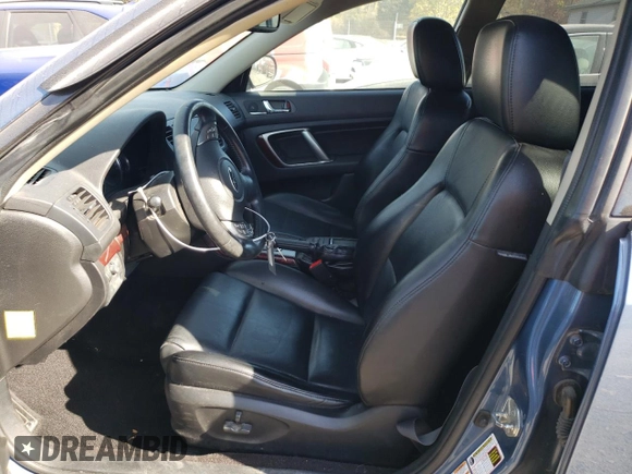 2009 Subaru Outback Ltd with VIN 4S4BP66C497331737, listed as a Copart auction lot 78360184 with 171,941 mi miles and Salvage Title. Bid and sale history available at carsss.com. Image 7.