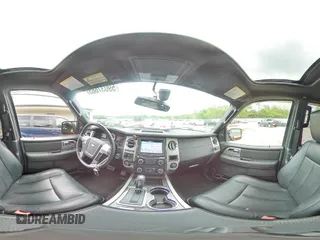 2017 Ford Expedition Max Limited с VIN 1FMJK2AT8HEA66082, выставлен на аукционе Copart как лот 59037665 с пробегом 75 417 миль миль и Списание • Salvage title. История ставок и продаж доступна на DreamBid. Изображение 15.
