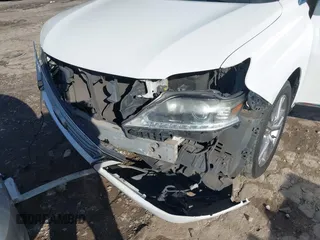 2015 Lexus RX 350 with VIN 2T2ZK1BA4FC167243, listed as a IAAI auction lot 40919573 with 182,009 mi miles and . Bid and sale history available at carsss.com. Image 6.