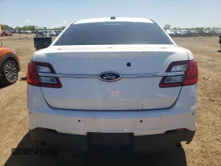 2014 Ford Police Interceptor с VIN 1FAHP2MK2EG145549, выставлен на аукционе Copart как лот 57964995 с пробегом 193 322 миль миль и Списание • Salvage title. История ставок и продаж доступна на DreamBid. Изображение 6.