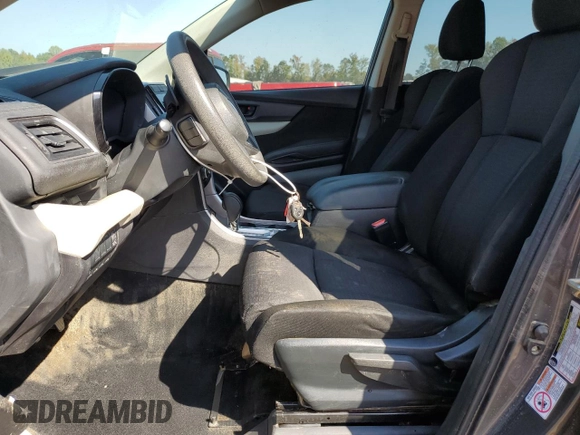 2019 Subaru Ascent with VIN 4S4WMAAD3K3444346, listed as a Copart auction lot 75400794 with Not provided miles and Salvage title. Bid and sale history available at DreamBid. Image 7.