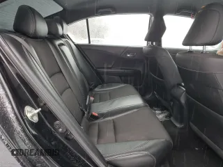 2017 Honda Accord Sedan Sport with VIN 1HGCR2F57HA186841, listed as a Copart auction lot 43878395 with 94,580 mi miles and Non Repairable. Bid and sale history available at carsss.com. Image 10.